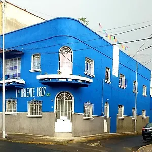  Pensión Hostal Azul Barrio El Alto